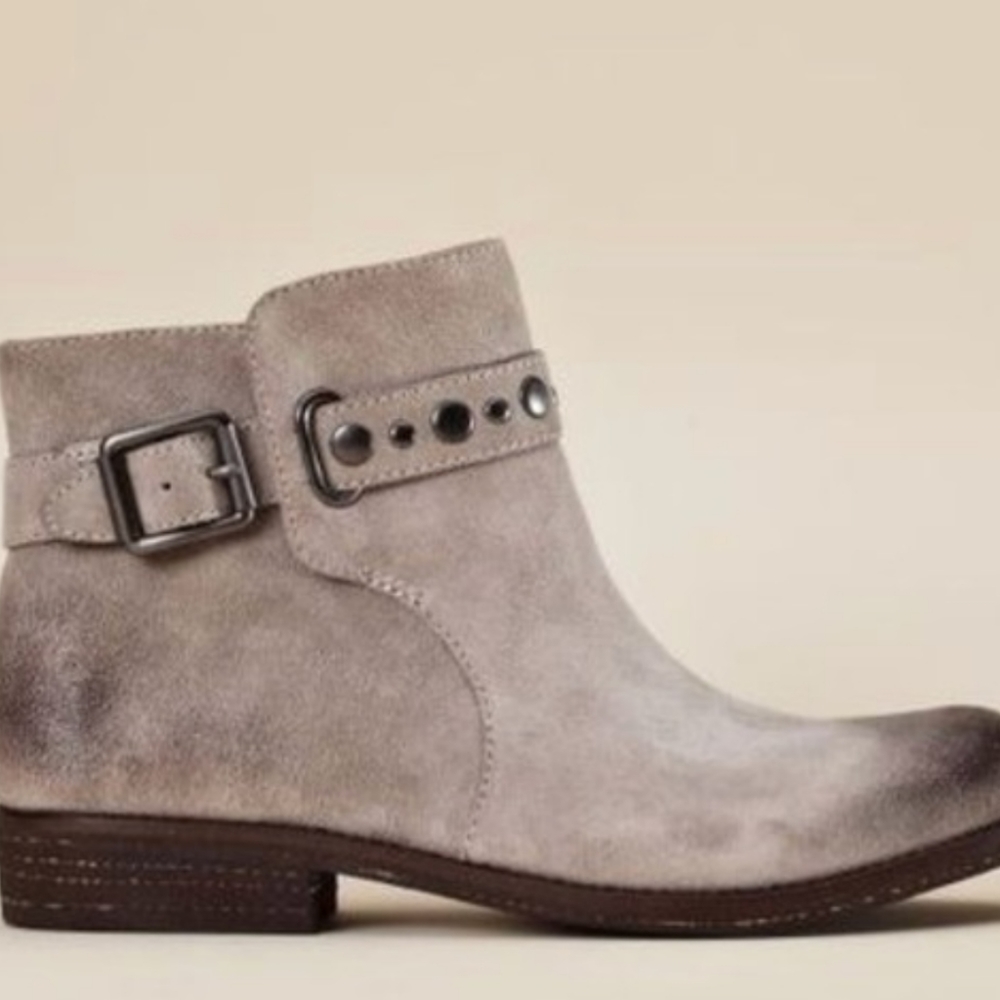 Lucky Brand Pauline Booties 7